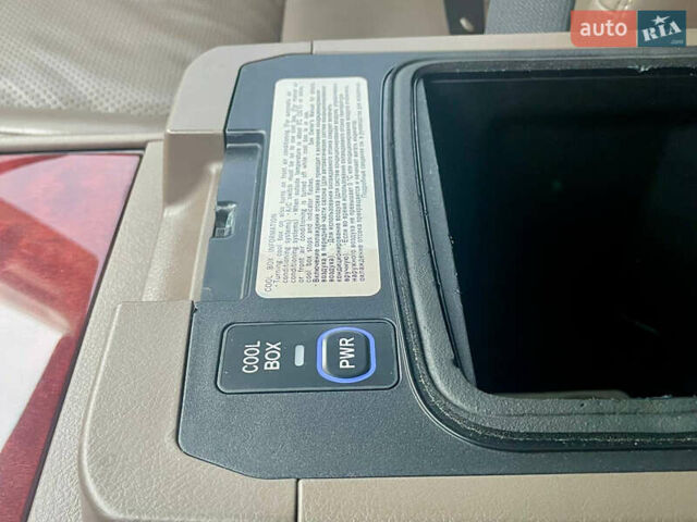 Черный Лексус ГХ, объемом двигателя 4.61 л и пробегом 208 тыс. км за 29900 $, фото 44 на Automoto.ua