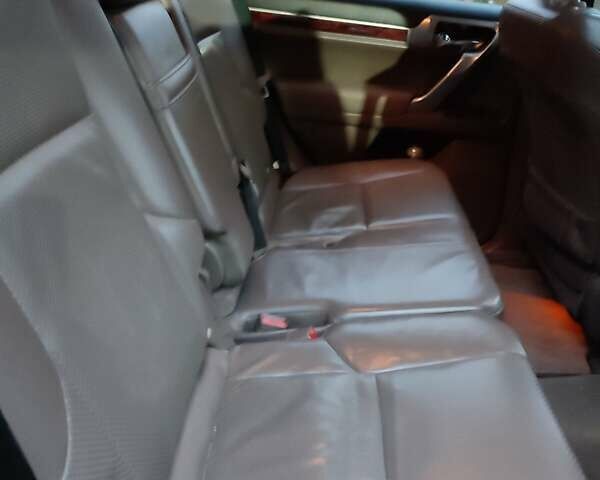 Черный Лексус ГХ, объемом двигателя 4.61 л и пробегом 250 тыс. км за 23999 $, фото 10 на Automoto.ua