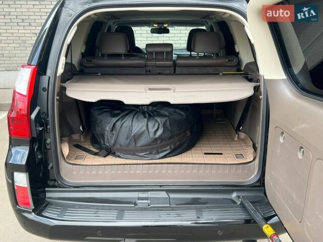 Чорний Лексус ГХ, об'ємом двигуна 4.61 л та пробігом 209 тис. км за 26999 $, фото 39 на Automoto.ua