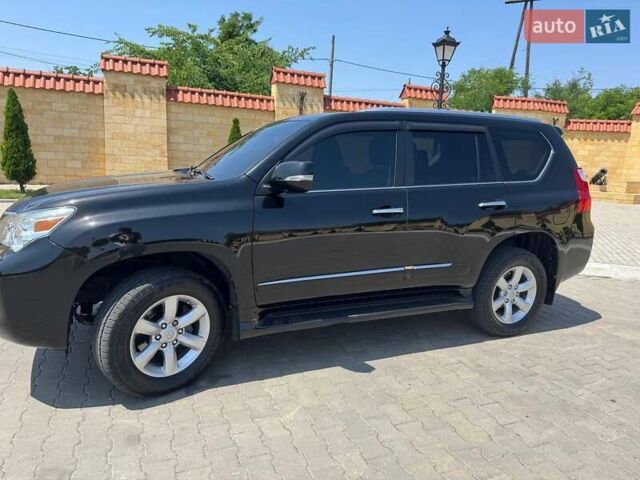 Черный Лексус ГХ, объемом двигателя 4.61 л и пробегом 196 тыс. км за 27500 $, фото 6 на Automoto.ua