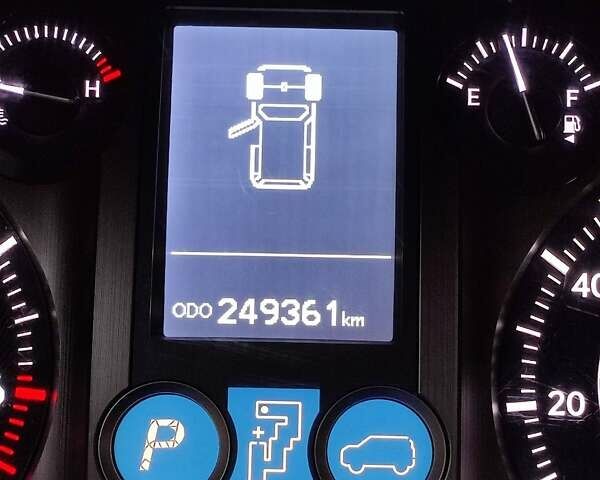 Черный Лексус ГХ, объемом двигателя 4.61 л и пробегом 250 тыс. км за 23999 $, фото 11 на Automoto.ua