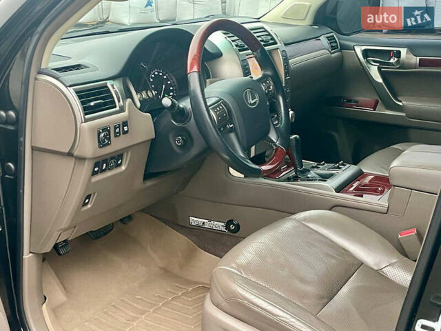 Черный Лексус ГХ, объемом двигателя 4.61 л и пробегом 208 тыс. км за 29900 $, фото 34 на Automoto.ua