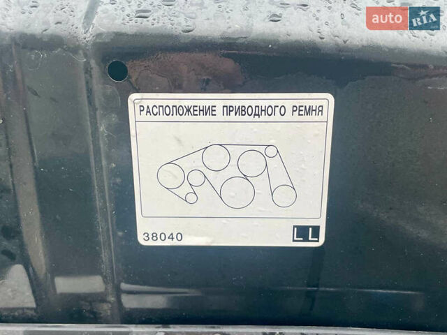 Черный Лексус ГХ, объемом двигателя 4.61 л и пробегом 208 тыс. км за 29900 $, фото 47 на Automoto.ua