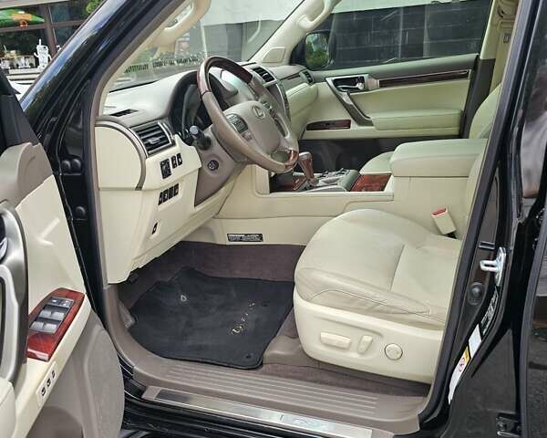 Черный Лексус ГХ, объемом двигателя 4.61 л и пробегом 72 тыс. км за 36000 $, фото 8 на Automoto.ua