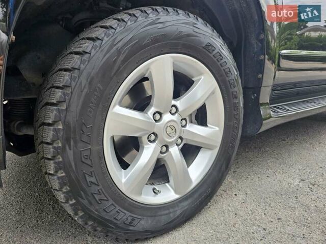 Черный Лексус ГХ, объемом двигателя 4.61 л и пробегом 72 тыс. км за 36000 $, фото 9 на Automoto.ua