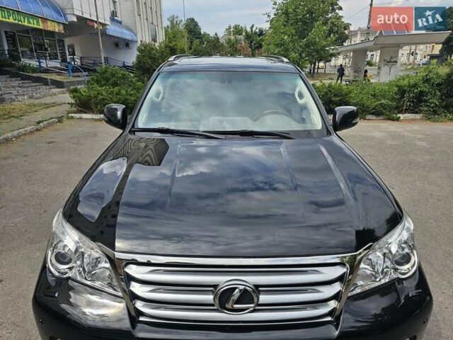 Черный Лексус ГХ, объемом двигателя 4.61 л и пробегом 72 тыс. км за 36000 $, фото 6 на Automoto.ua