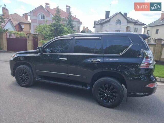 Черный Лексус ГХ, объемом двигателя 4.7 л и пробегом 203 тыс. км за 30000 $, фото 6 на Automoto.ua