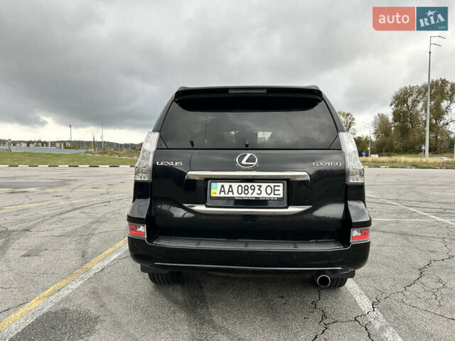 Чорний Лексус ГХ, об'ємом двигуна 4.61 л та пробігом 245 тис. км за 28000 $, фото 7 на Automoto.ua