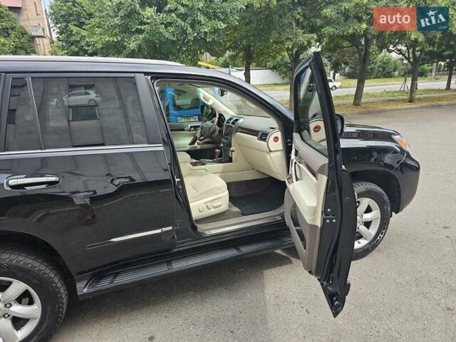 Черный Лексус ГХ, объемом двигателя 4.61 л и пробегом 72 тыс. км за 36000 $, фото 17 на Automoto.ua