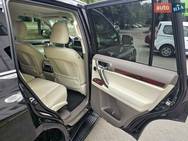 Черный Лексус ГХ, объемом двигателя 4.61 л и пробегом 72 тыс. км за 36000 $, фото 21 на Automoto.ua