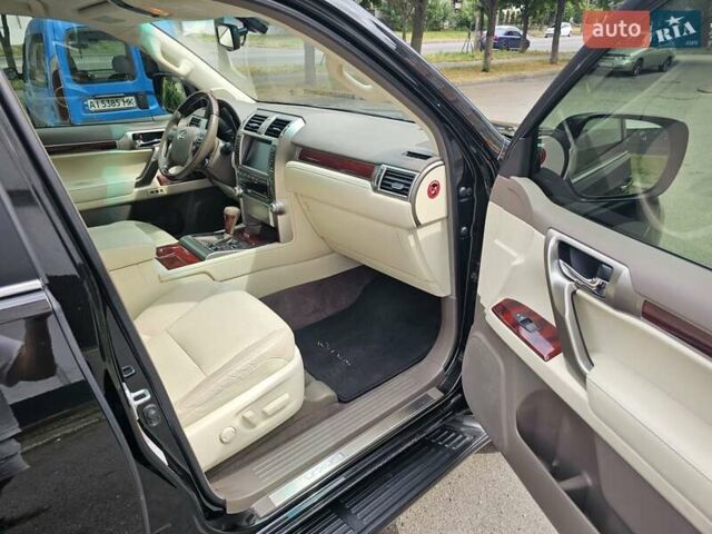 Черный Лексус ГХ, объемом двигателя 4.61 л и пробегом 72 тыс. км за 36000 $, фото 18 на Automoto.ua