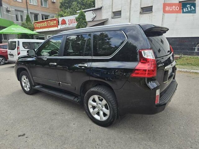 Черный Лексус ГХ, объемом двигателя 4.61 л и пробегом 72 тыс. км за 36000 $, фото 12 на Automoto.ua