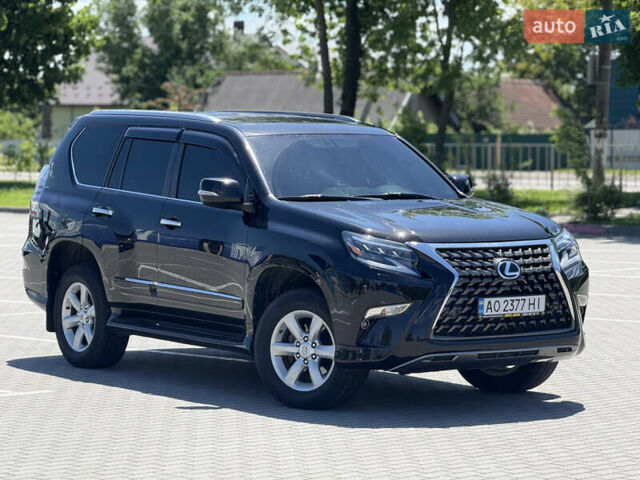 Черный Лексус ГХ, объемом двигателя 4.61 л и пробегом 171 тыс. км за 35900 $, фото 19 на Automoto.ua