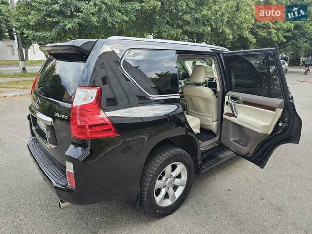 Черный Лексус ГХ, объемом двигателя 4.61 л и пробегом 72 тыс. км за 36000 $, фото 22 на Automoto.ua