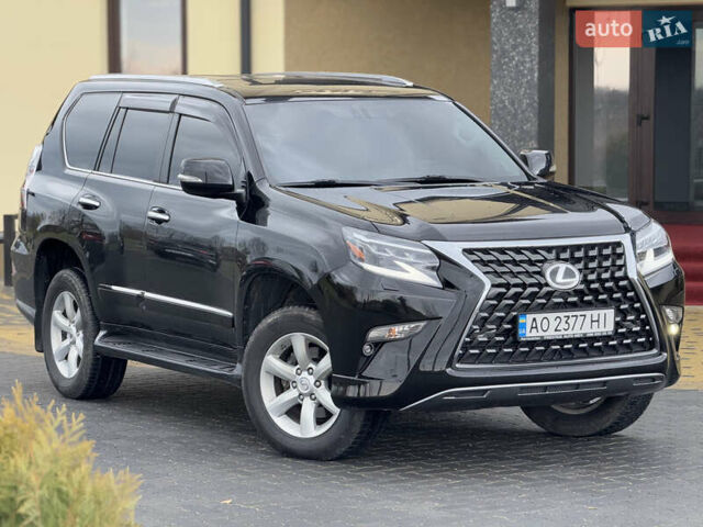 Чорний Лексус ГХ, об'ємом двигуна 4.6 л та пробігом 171 тис. км за 35900 $, фото 13 на Automoto.ua