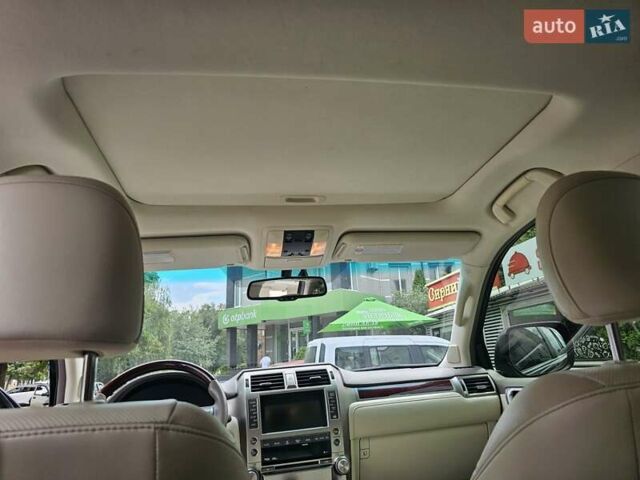 Черный Лексус ГХ, объемом двигателя 4.61 л и пробегом 72 тыс. км за 36000 $, фото 13 на Automoto.ua