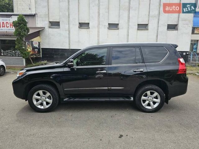 Черный Лексус ГХ, объемом двигателя 4.61 л и пробегом 72 тыс. км за 36000 $, фото 10 на Automoto.ua