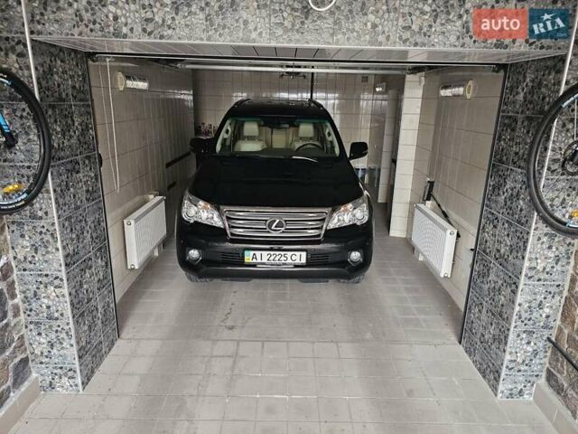 Черный Лексус ГХ, объемом двигателя 4.61 л и пробегом 72 тыс. км за 36000 $, фото 4 на Automoto.ua