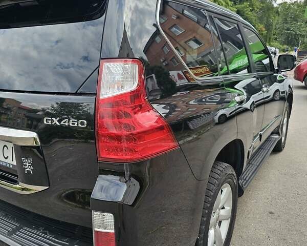 Черный Лексус ГХ, объемом двигателя 4.61 л и пробегом 72 тыс. км за 36000 $, фото 23 на Automoto.ua