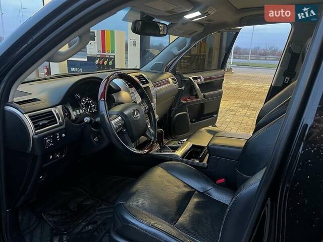 Черный Лексус ГХ, объемом двигателя 4.61 л и пробегом 210 тыс. км за 27900 $, фото 3 на Automoto.ua