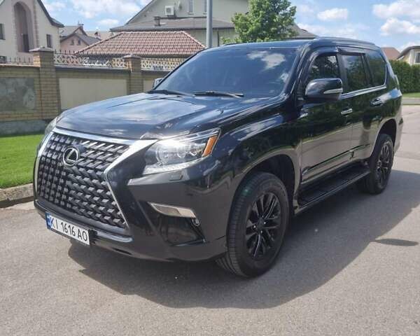 Черный Лексус ГХ, объемом двигателя 4.7 л и пробегом 203 тыс. км за 30000 $, фото 3 на Automoto.ua