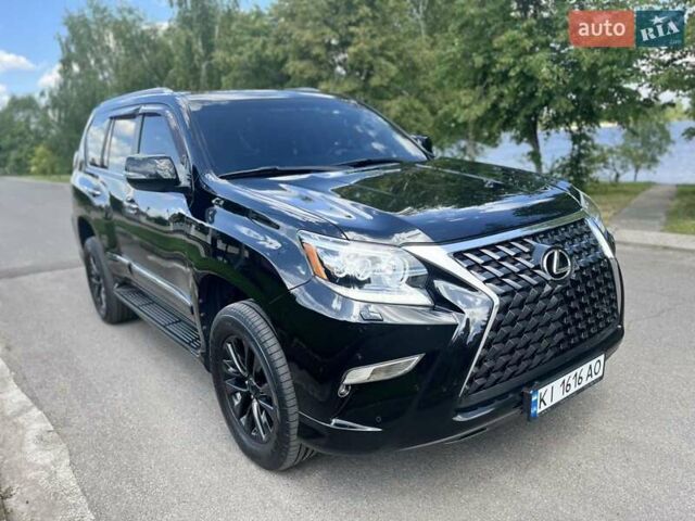 Черный Лексус ГХ, объемом двигателя 4.7 л и пробегом 203 тыс. км за 30000 $, фото 11 на Automoto.ua