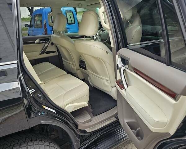 Черный Лексус ГХ, объемом двигателя 4.61 л и пробегом 72 тыс. км за 36000 $, фото 19 на Automoto.ua