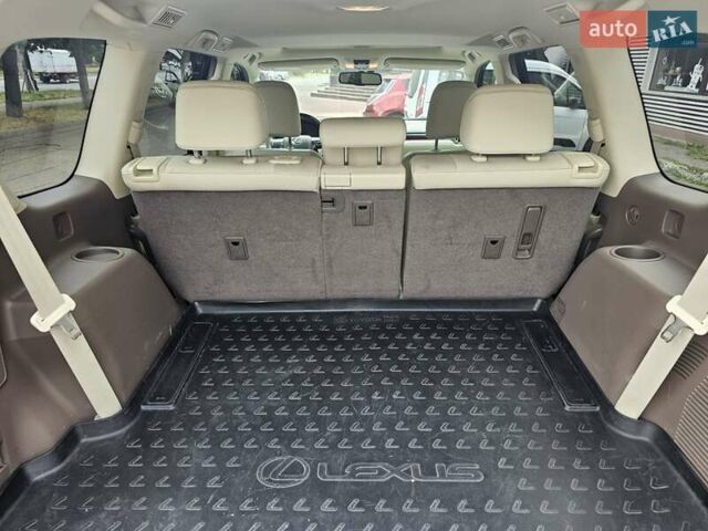 Черный Лексус ГХ, объемом двигателя 4.61 л и пробегом 72 тыс. км за 36000 $, фото 27 на Automoto.ua