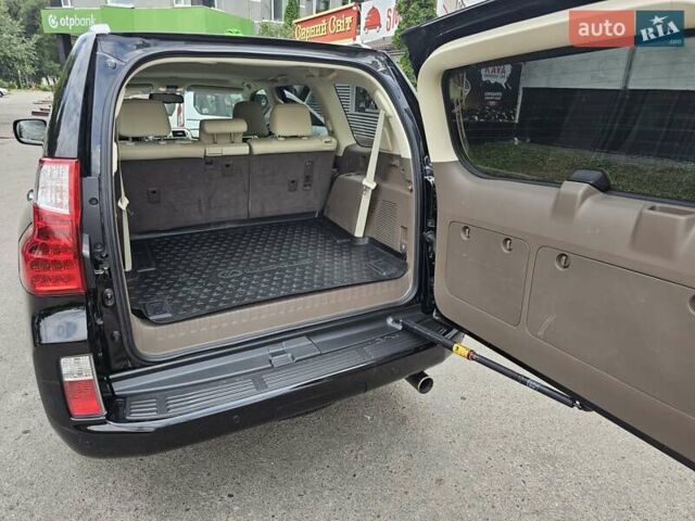 Черный Лексус ГХ, объемом двигателя 4.61 л и пробегом 72 тыс. км за 36000 $, фото 25 на Automoto.ua