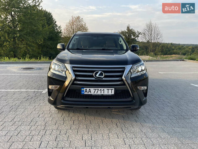 Чорний Лексус ГХ, об'ємом двигуна 4.61 л та пробігом 58 тис. км за 37000 $, фото 1 на Automoto.ua