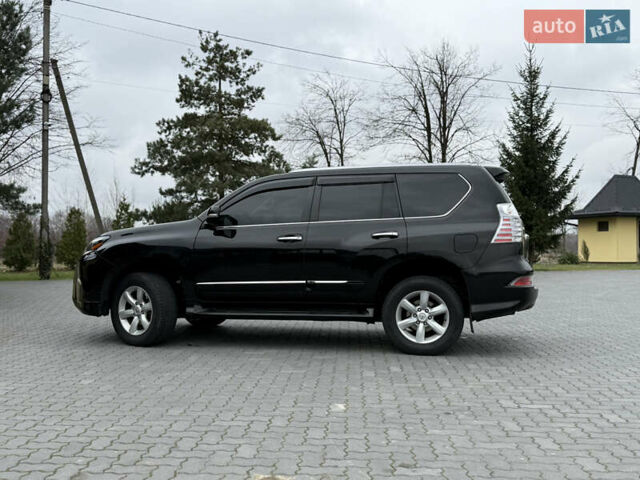 Черный Лексус ГХ, объемом двигателя 4.61 л и пробегом 167 тыс. км за 35900 $, фото 8 на Automoto.ua