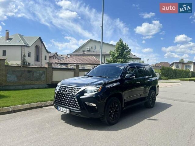 Черный Лексус ГХ, объемом двигателя 4.7 л и пробегом 203 тыс. км за 30000 $, фото 9 на Automoto.ua