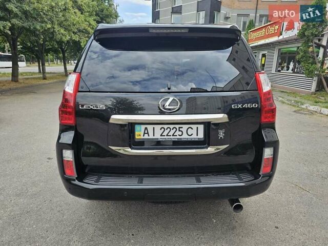 Черный Лексус ГХ, объемом двигателя 4.61 л и пробегом 72 тыс. км за 36000 $, фото 24 на Automoto.ua