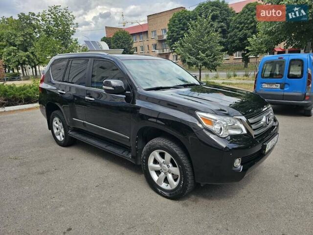 Черный Лексус ГХ, объемом двигателя 4.61 л и пробегом 72 тыс. км за 36000 $, фото 16 на Automoto.ua