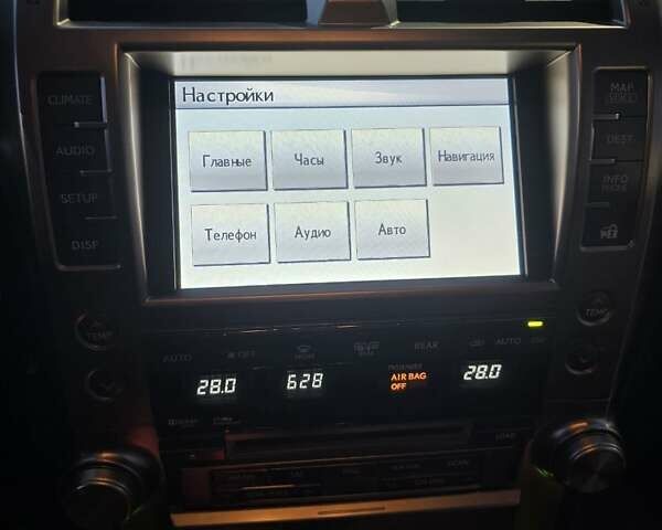 Чорний Лексус ГХ, об'ємом двигуна 4.61 л та пробігом 69 тис. км за 32999 $, фото 2 на Automoto.ua