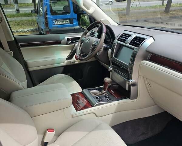 Черный Лексус ГХ, объемом двигателя 4.61 л и пробегом 72 тыс. км за 36000 $, фото 20 на Automoto.ua