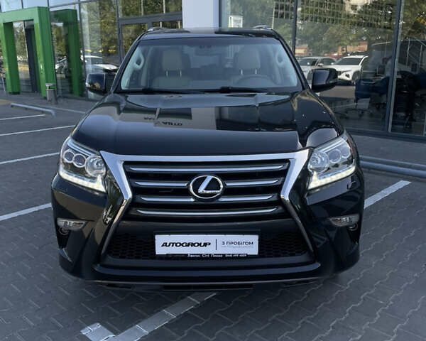 Черный Лексус ГХ, объемом двигателя 4.61 л и пробегом 118 тыс. км за 28900 $, фото 2 на Automoto.ua
