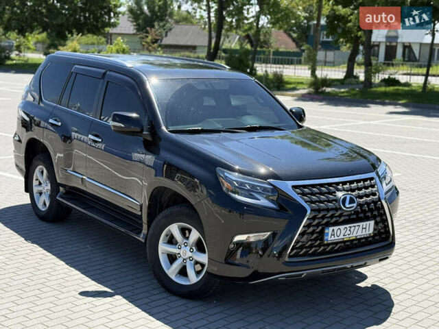 Черный Лексус ГХ, объемом двигателя 4.61 л и пробегом 171 тыс. км за 35900 $, фото 6 на Automoto.ua
