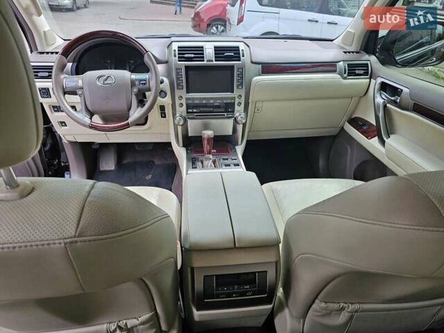 Черный Лексус ГХ, объемом двигателя 4.61 л и пробегом 72 тыс. км за 36000 $, фото 5 на Automoto.ua