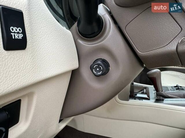 Черный Лексус ГХ, объемом двигателя 4.61 л и пробегом 178 тыс. км за 36990 $, фото 20 на Automoto.ua