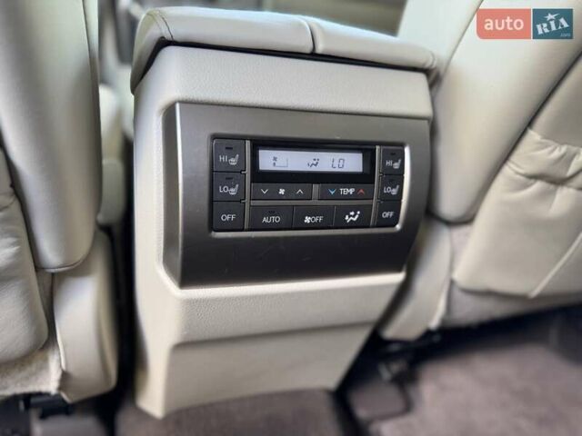 Лексус ГХ 2014 в Днепре (Днепропетровске) на Automoto.ua Черный Лексус ГХ, объемом двигателя 4.61 л и пробегом 146 тыс. км за 28500 $, фото 15 на Automoto.ua