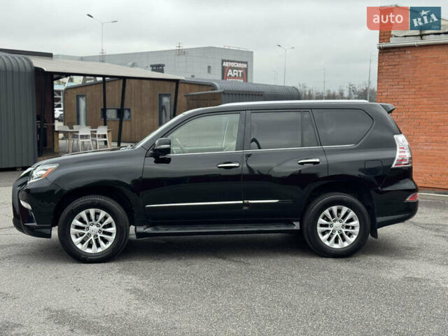 Чорний Лексус ГХ, об'ємом двигуна 4.6 л та пробігом 147 тис. км за 29999 $, фото 7 на Automoto.ua