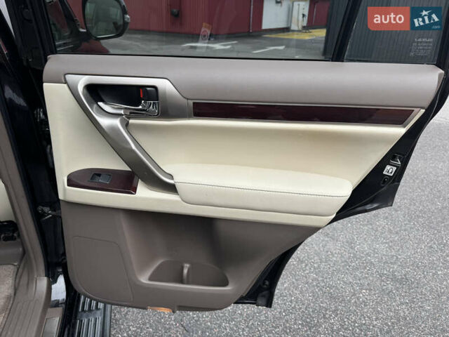 Чорний Лексус ГХ, об'ємом двигуна 4.6 л та пробігом 147 тис. км за 29999 $, фото 20 на Automoto.ua