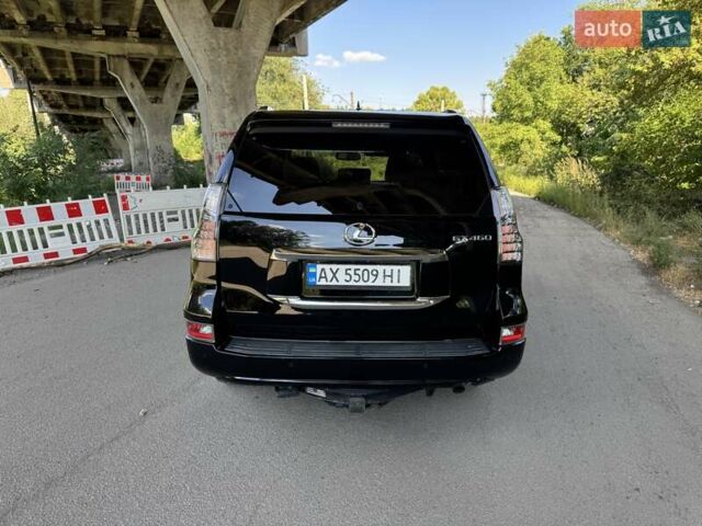 Лексус ГХ 2014 в Днепре (Днепропетровске) на Automoto.ua Черный Лексус ГХ, объемом двигателя 4.61 л и пробегом 146 тыс. км за 28500 $, фото 24 на Automoto.ua