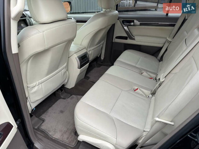 Чорний Лексус ГХ, об'ємом двигуна 4.6 л та пробігом 147 тис. км за 29999 $, фото 22 на Automoto.ua
