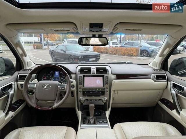 Черный Лексус ГХ, объемом двигателя 4.61 л и пробегом 178 тыс. км за 36990 $, фото 9 на Automoto.ua