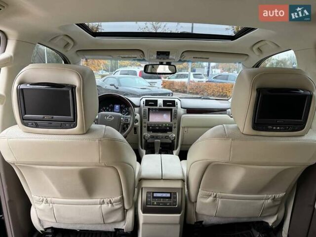 Черный Лексус ГХ, объемом двигателя 4.61 л и пробегом 178 тыс. км за 36990 $, фото 10 на Automoto.ua