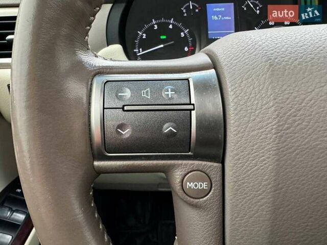 Черный Лексус ГХ, объемом двигателя 4.61 л и пробегом 178 тыс. км за 36990 $, фото 21 на Automoto.ua