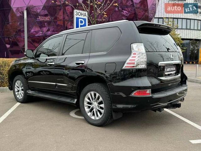 Черный Лексус ГХ, объемом двигателя 4.61 л и пробегом 178 тыс. км за 36990 $, фото 4 на Automoto.ua