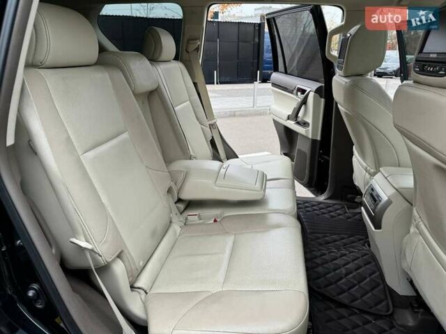 Черный Лексус ГХ, объемом двигателя 4.61 л и пробегом 178 тыс. км за 36990 $, фото 14 на Automoto.ua